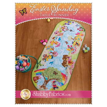 Easter Sunday Series - Table Runner - Pattern