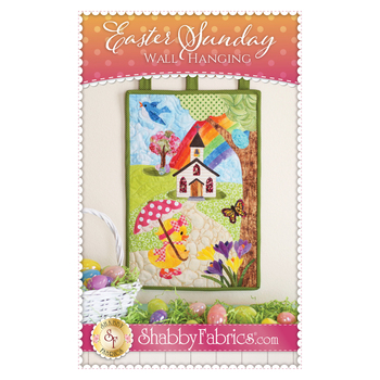 Easter Sunday Series - Wall Hanging Pattern, Image