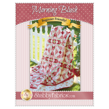 Morning Blush Quilt Pattern, Image