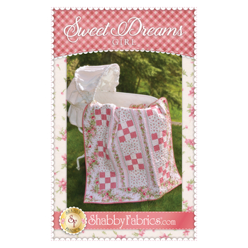 Sweet Dreams - Girl Quilt Pattern