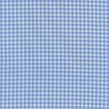 Beautiful Basics 610-B2 Light Blue Gingham by Maywood Studio