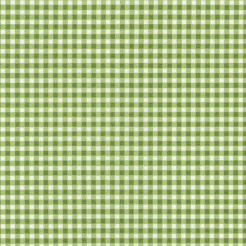 Beautiful Basics 610-GG4 Dark Green Gingham by Maywood Studio