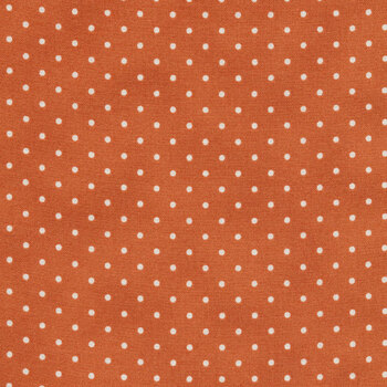 Beautiful Basics 609-M Dark Orange by Maywood Studio