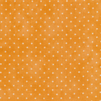 Beautiful Basics 609-O4 Mottled Orange by Maywood Studio, Image