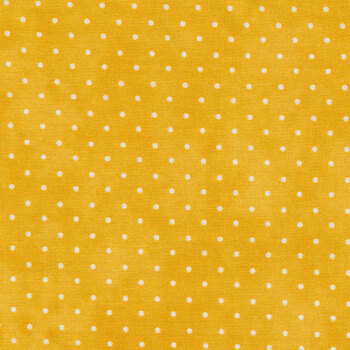 Beautiful Basics 609-S4 Bright Mustard by Maywood Studio, Image