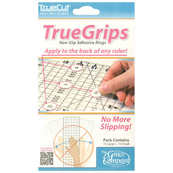 TrueGrips Non-Slip Adhesive Rings, Image