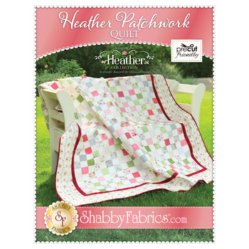 Heather Patchwork Quilt Pattern