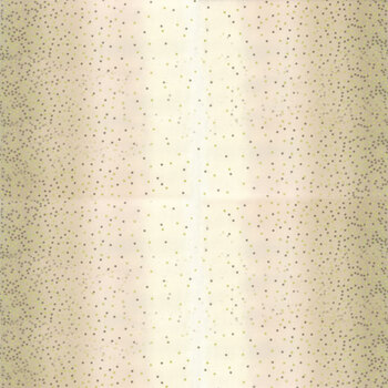 Ombre Confetti Metallic 10807-215M Sand by Moda Fabrics, Image