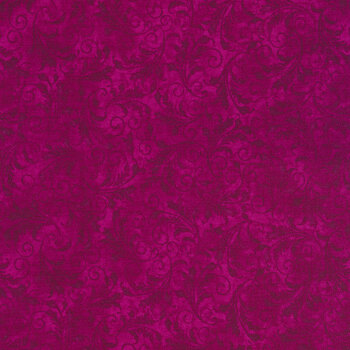 Echo C5500-Violet by Timeless Treasures REM, Image