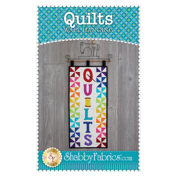 Quilts Wall Hanging Pattern, Image