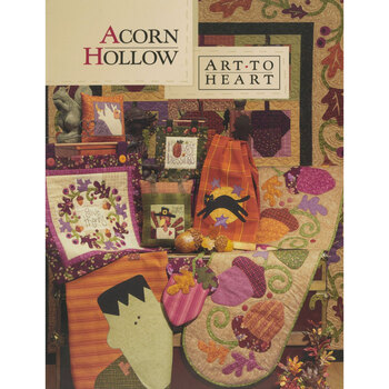 Acorn Hollow Book, Image