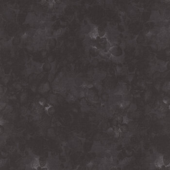 Solid-Ish Basics KIM-C6100 BLACK by Timeless Treasures Fabrics, Image