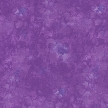 Solid-Ish Basics KIM-C6100 GRAPE by Timeless Treasures Fabrics, Image