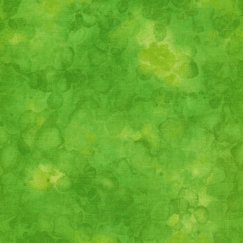 Solid-Ish Basics KIM-C6100 LIME by Timeless Treasures Fabrics, Image