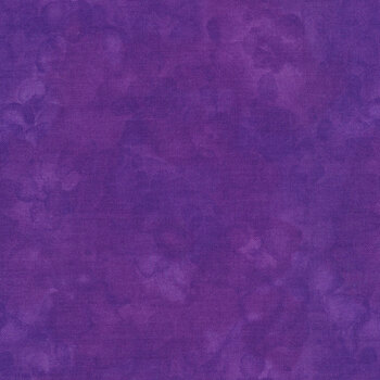 Solid-Ish Basics KIM-C6100 VIOLET by Timeless Treasures Fabrics, Image