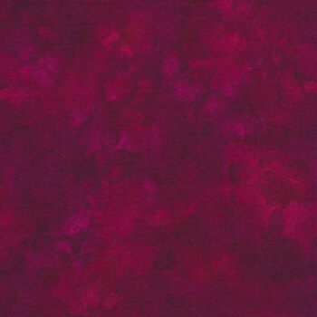 Solid-Ish Basics KIM-C6100 WINE by Timeless Treasures Fabrics, Image