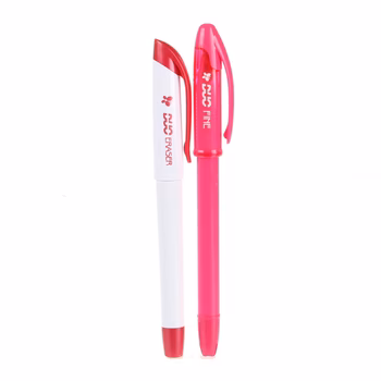 Sewline Duo Fine Fabric Marker + Eraser, Image