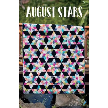 August Stars Pattern, Image