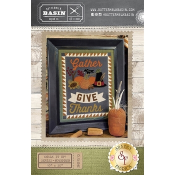 Chalk It Up! Series - November Pattern, Image