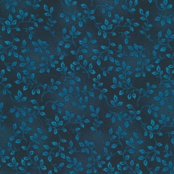 Folio Basics 7755-74 Spruce Vines by Henry Glass Fabrics, Image