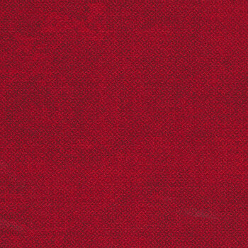 Essentials Criss-Cross Texture 85507-300 Holiday Red by Wilmington Prints, Image