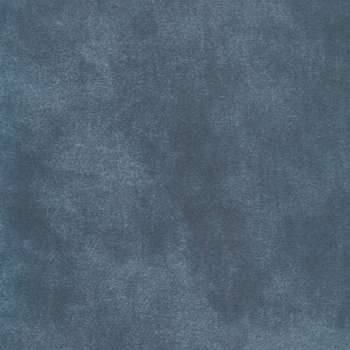Color Wash Woolies Flannel F9200-B Deep Sea Blue by Bonnie Sullivan for Maywood Studio, Image