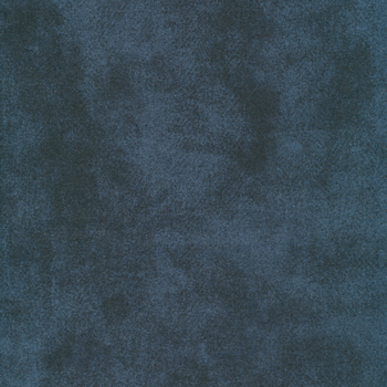 Color Wash Woolies Flannel F9200-N Midnight Navy by Bonnie Sullivan for Maywood Studio, Image