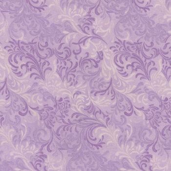 Essentials Embellishment 51000-661 Lavender by Wilmington Prints, Image