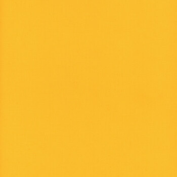 Bella Solids 9900-24 Yellow by Moda Fabrics, Image