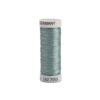 Sulky Original Metallic Thread - #7053 Mint Thread - 165yds, Image