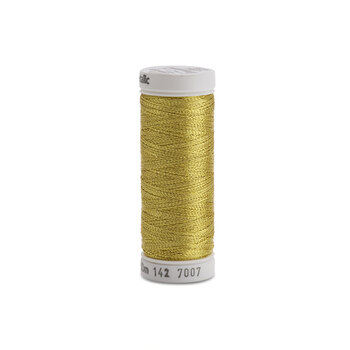 Sulky Original Metallic Thread - #7007 Gold - 165yd, Image