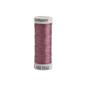 Sulky Original Metallic Thread - #7012 Lavender - 165yd, Image