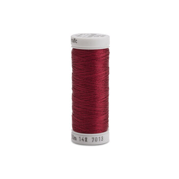 Sulky Original Metallic Thread - #7013 Rose - 165yd, Image