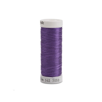 Sulky Original Metallic Thread - #7050 Purple - 165yd, Image