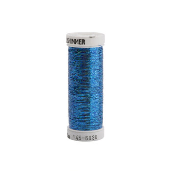 Sulky Holoshimmer Metallic Thread #6030 Lt. Blue - 250yd