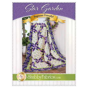 Star Garden Pattern, Image