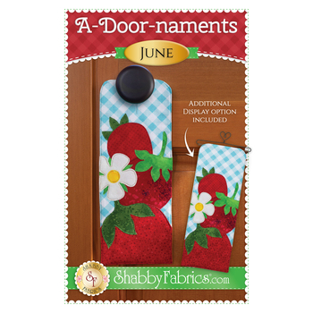 A-door-naments - June - Pattern, Image