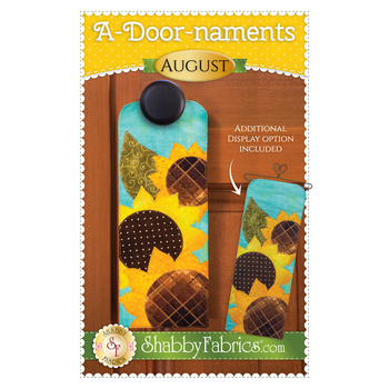 A-door-naments - August - Pattern, Image