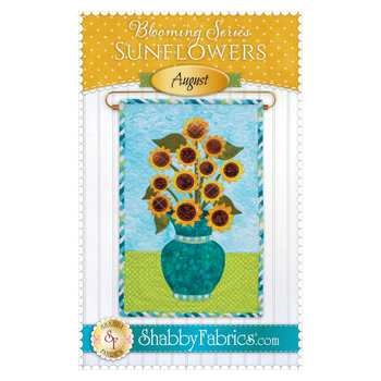 Blooming Series - Sunflowers - August - Pattern, Image