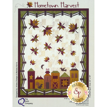 Hometown Harvest Pattern, Image