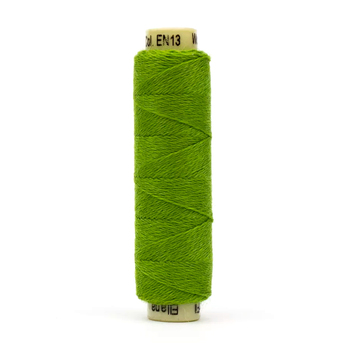 Ellana Wool Thread EN13 Electric Lime - 70yd, Image