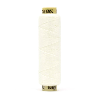 Ellana Wool Thread EN50 Parchment - 70yd