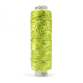 Dazzle Thread DZ4149 Macaw Green - 50yd