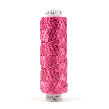 Razzle Thread 1106 Raspberry Wine - 50yd, Image