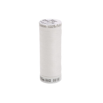 Sulky Bobbin Thread - White #882-0010 - 475yd