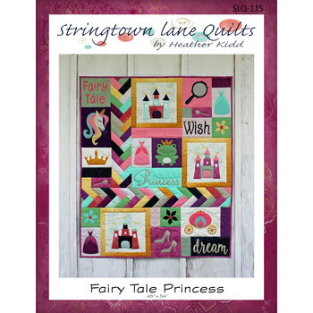 Fairy Tale Princess Pattern