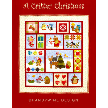 A Critter Christmas Book, Image