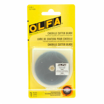 Olfa Chenille Cutter Replacement Blade, Image