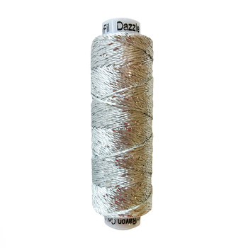 Dazzle Thread DZ7126 Summer Shower - 50yd, Image