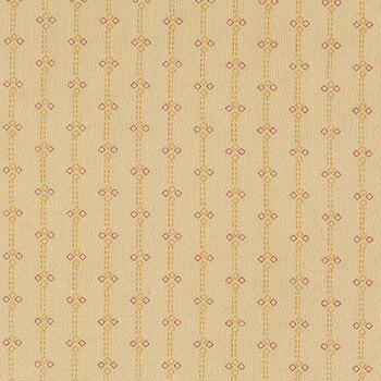 Butter Churn Basics 6288-33 by Kim Diehl for Henry Glass Fabrics, Image